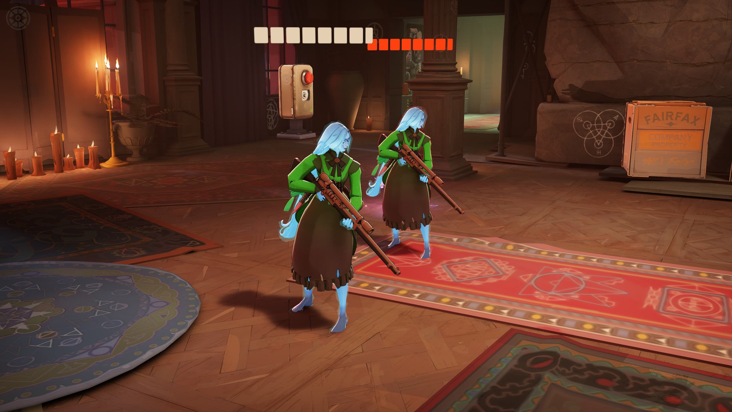 Vindichlorophyll (Green Vindicta) screenshot 5