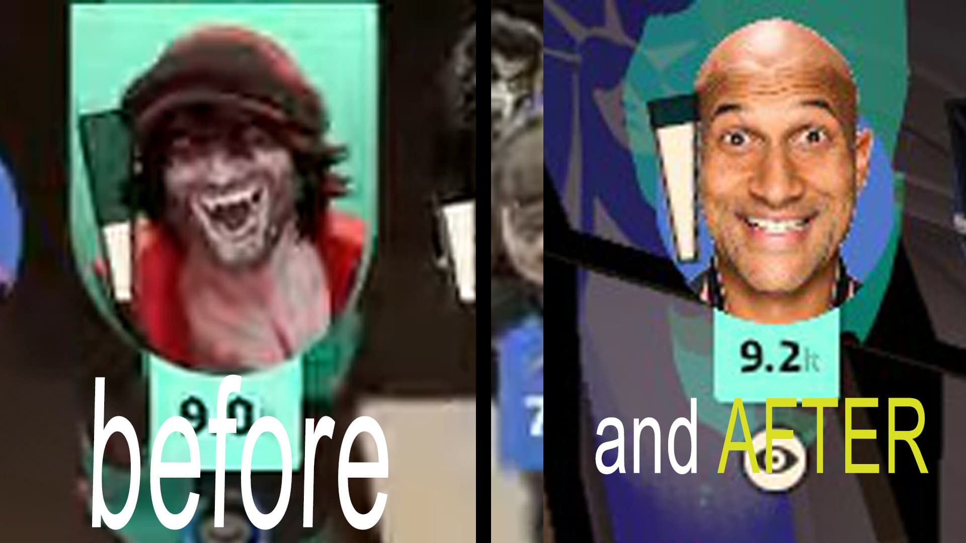 Key and Peele replace Drifter and Doormans Gloat screenshot