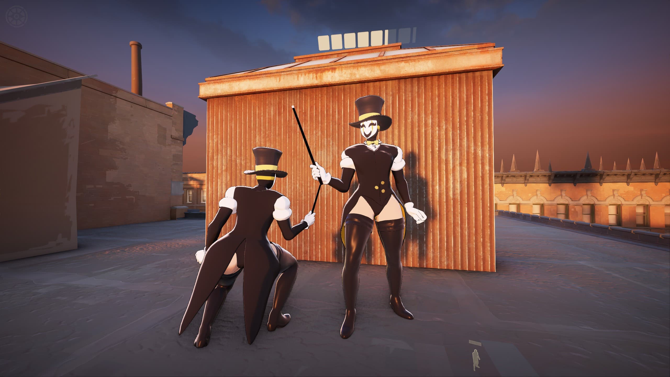 Bouquet Magician - Sinclair screenshot 3