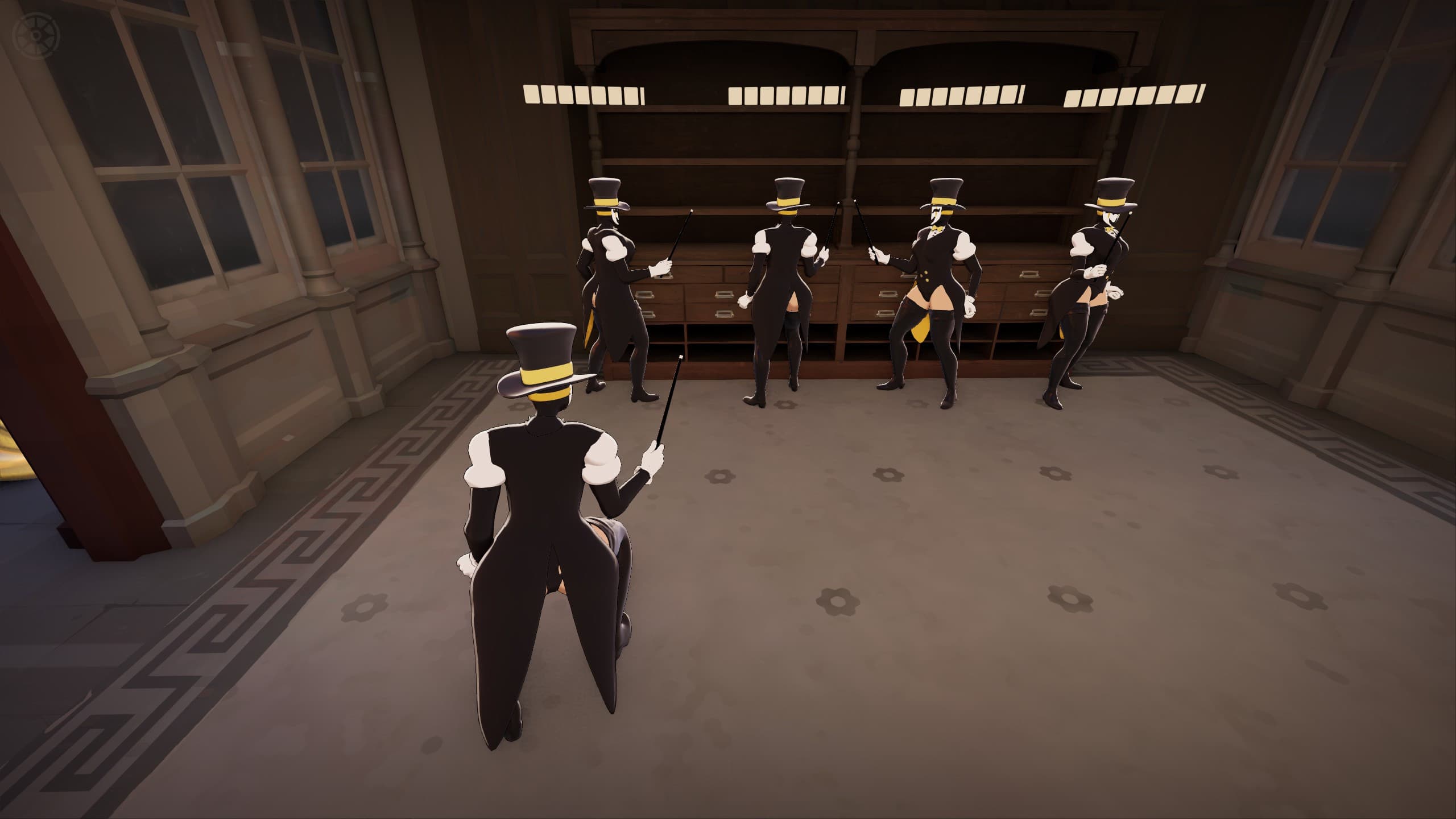 Bouquet Magician - Sinclair screenshot 4