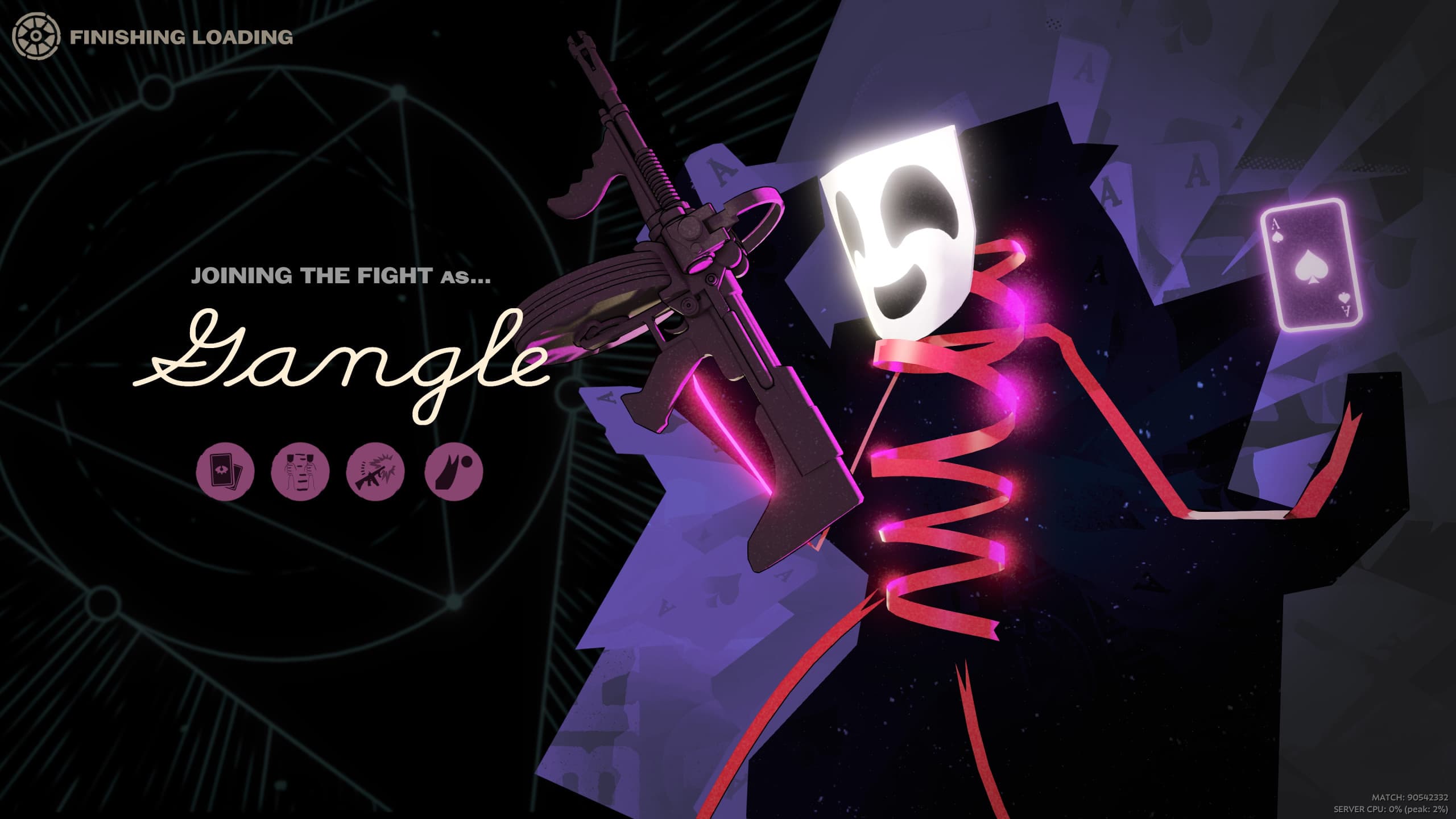 Gangle TADC Wraith