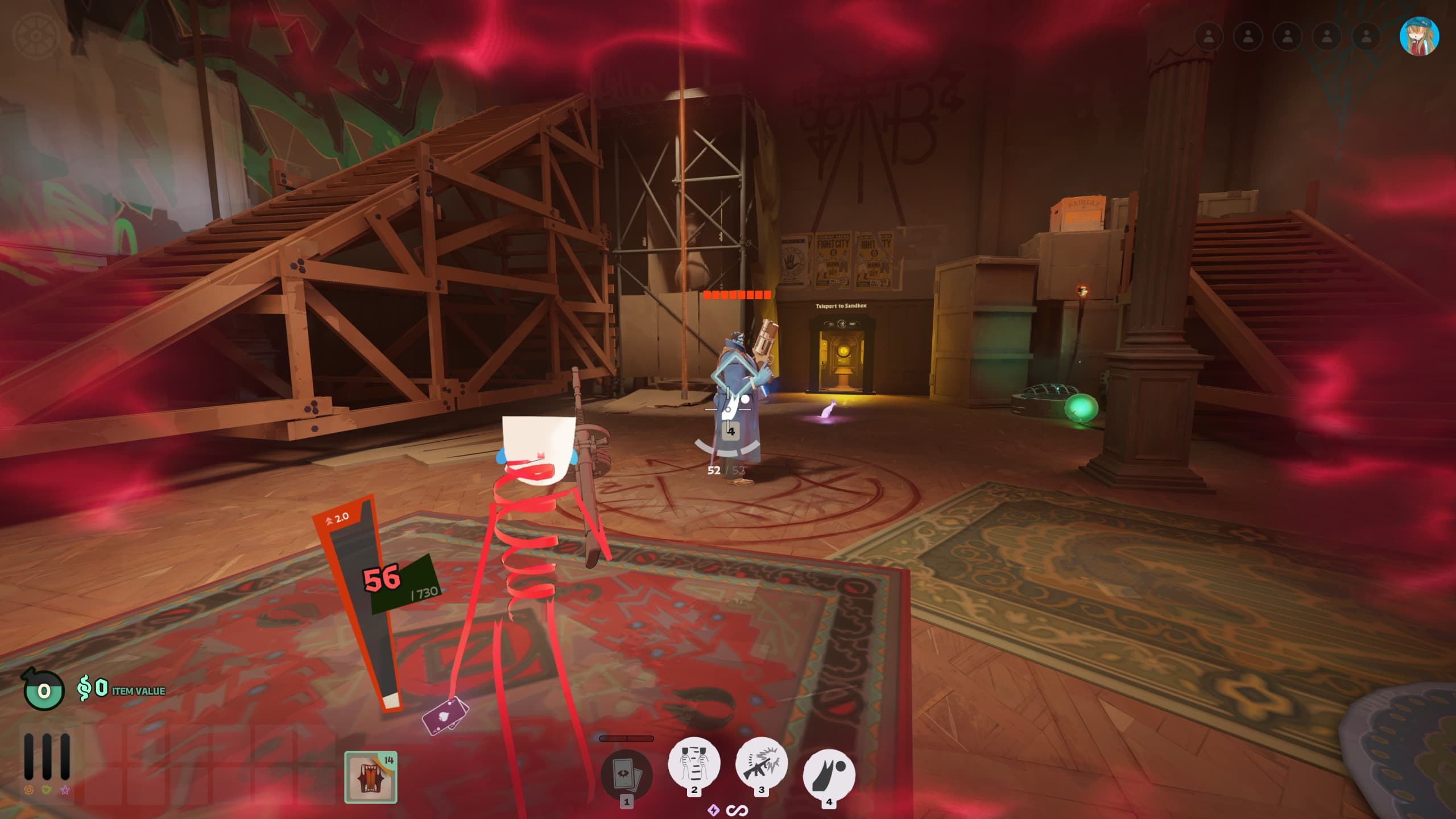Gangle TADC Wraith screenshot 6