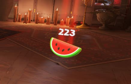 Watermelon Soul Container screenshot