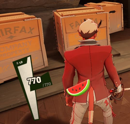 Watermelon Soul Container screenshot 2