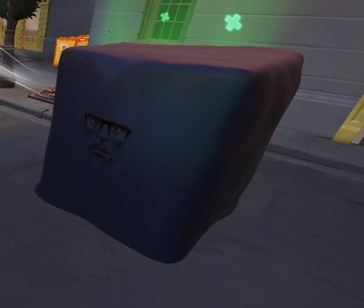 Screaming Abrams Cube screenshot 2