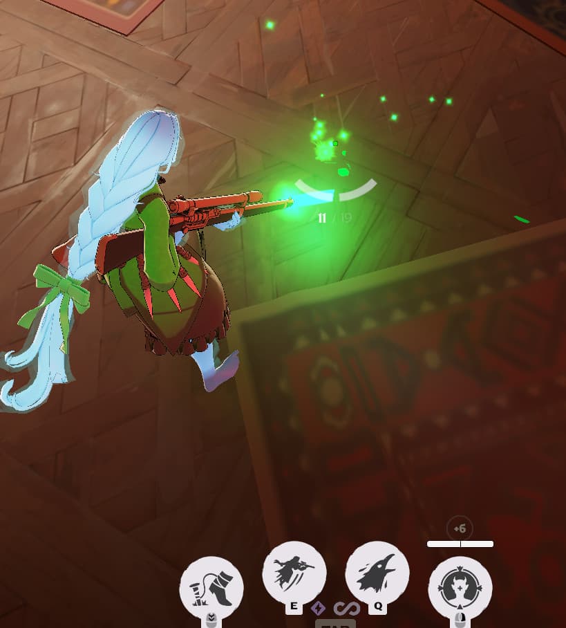 Vindicta - Colored VFX + Tracers screenshot 5