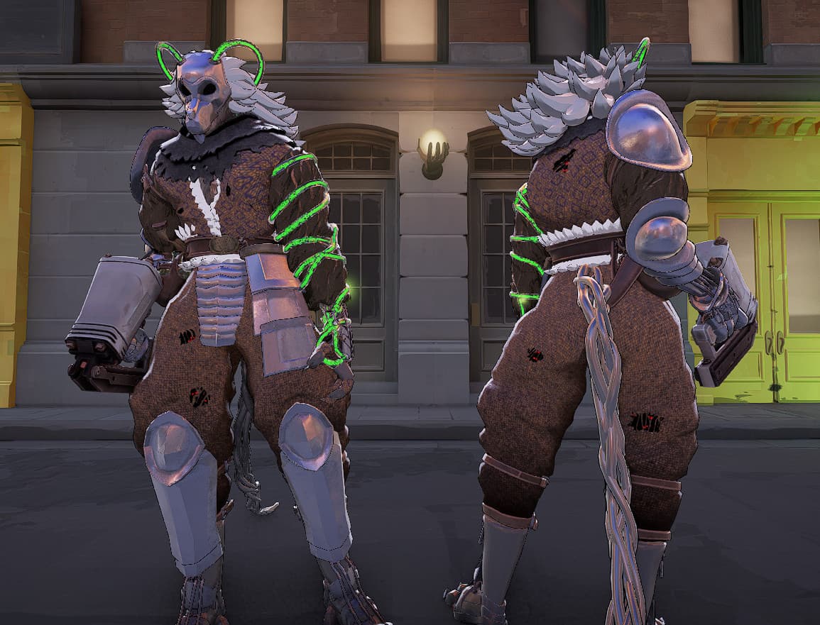 The Vermin (Victor model) screenshot 2