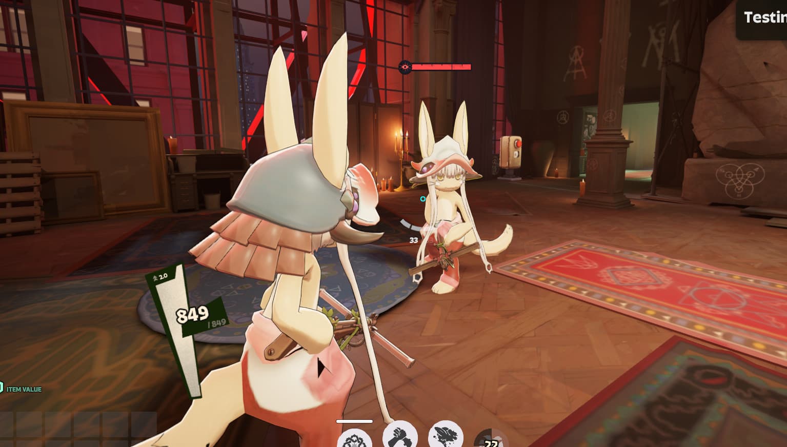 nanachi ivy (furless hat) screenshot