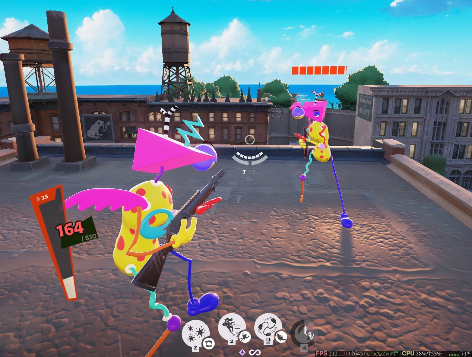 zooble TADC silver screenshot 2