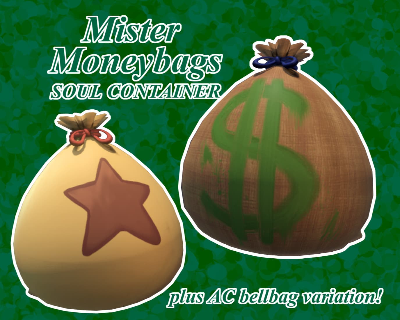 mr. moneybags soul container screenshot
