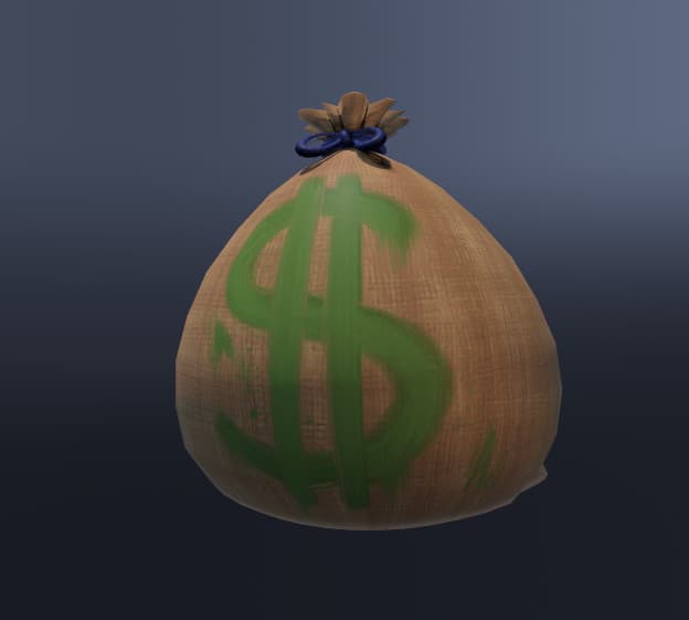 mr. moneybags soul container screenshot 2