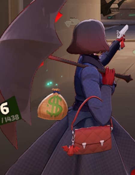 mr. moneybags soul container screenshot 4