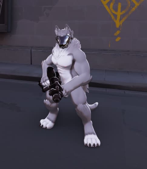 Protogen Warden screenshot 2