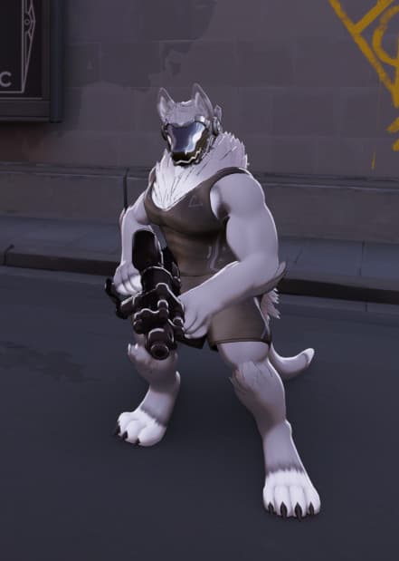 Protogen Warden screenshot 3