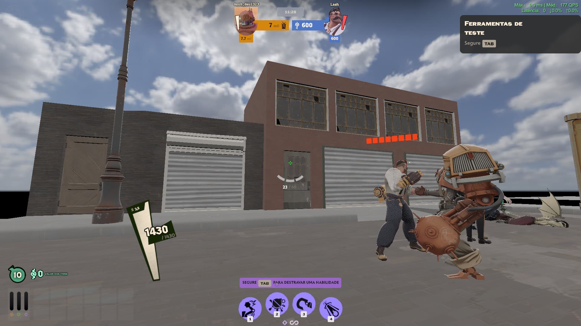 Axolotl Minecraft soul container screenshot 4