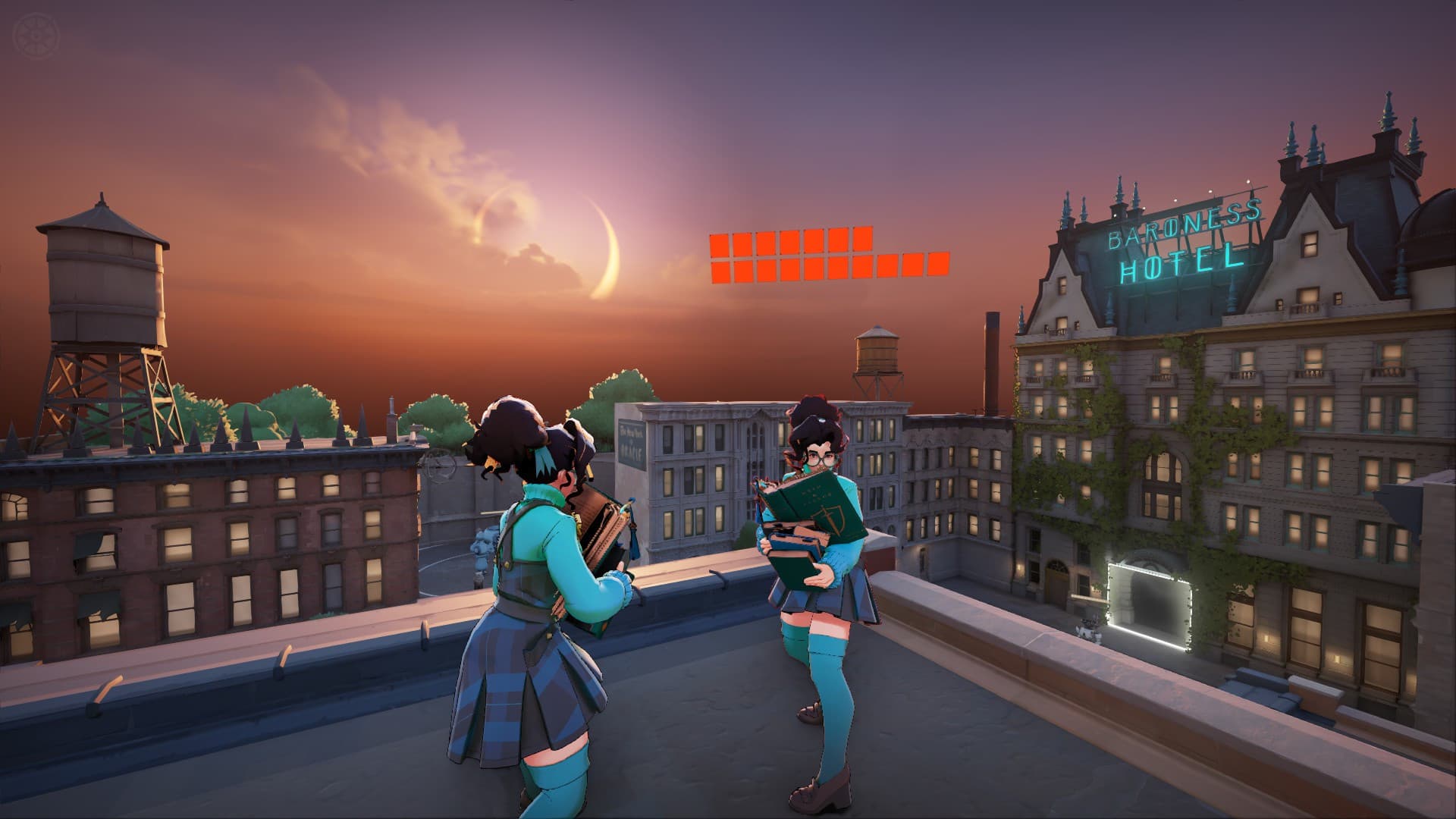 Cyan Paige screenshot 2