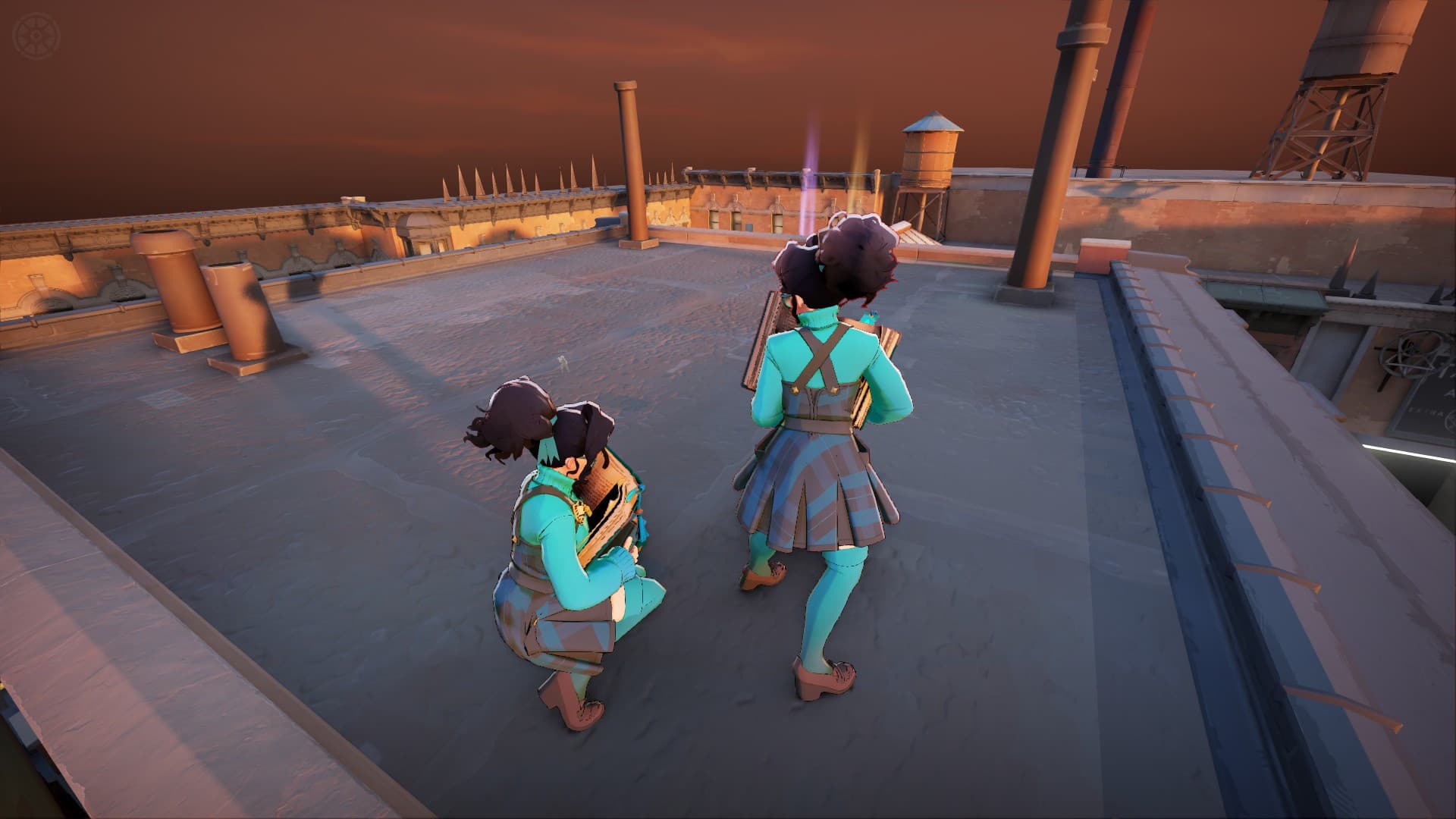 Cyan Paige screenshot 3