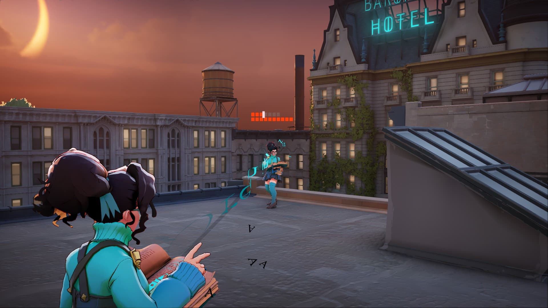 Cyan Paige screenshot 5