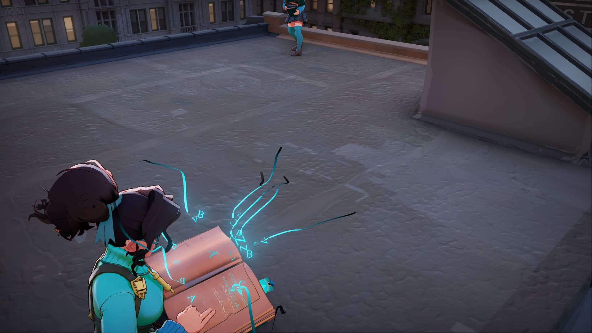 Cyan Paige screenshot 12