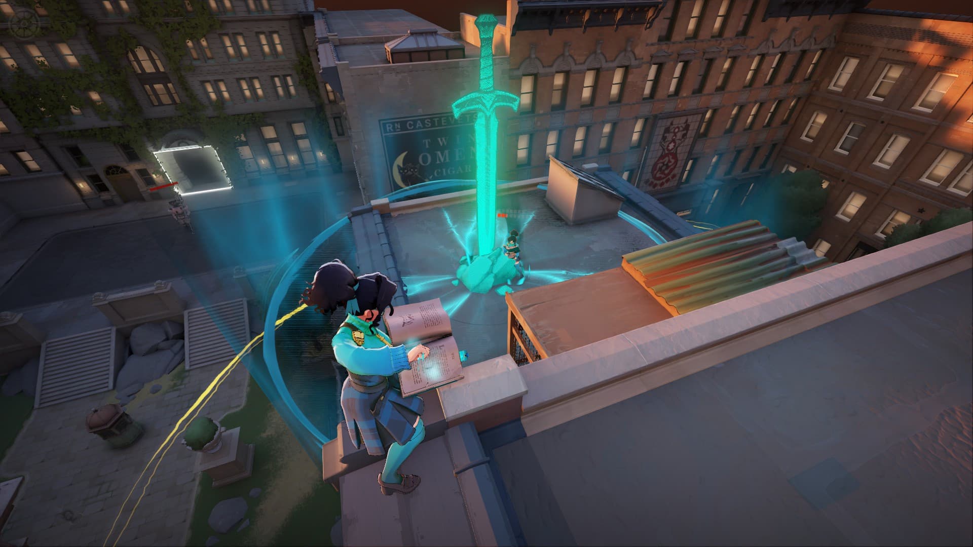 Cyan Paige screenshot 15