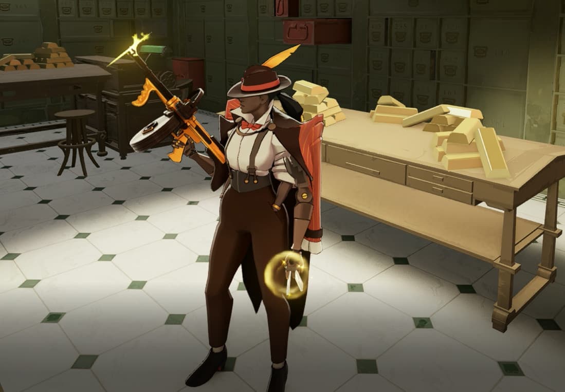 High-Roller Wraith