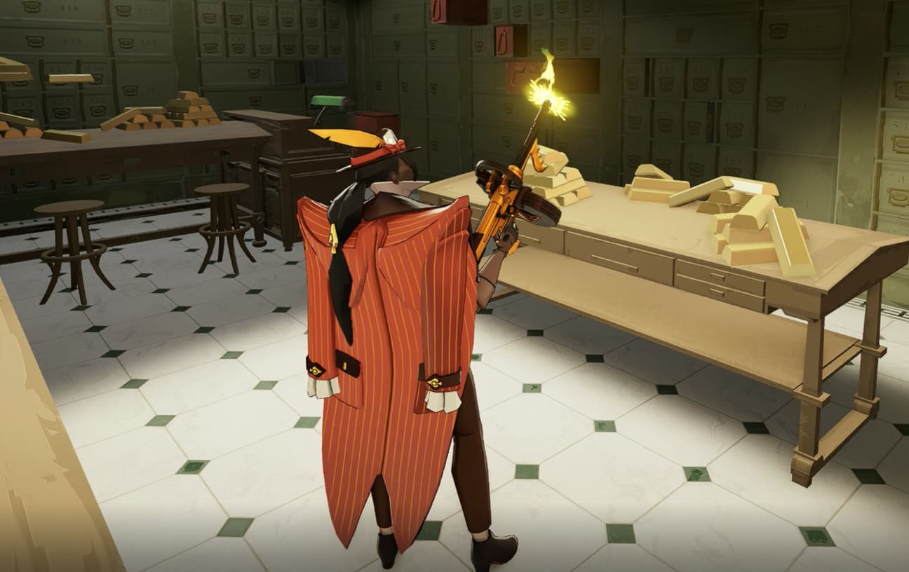 High-Roller Wraith screenshot 7