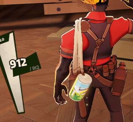 Custard Soul Container screenshot 2