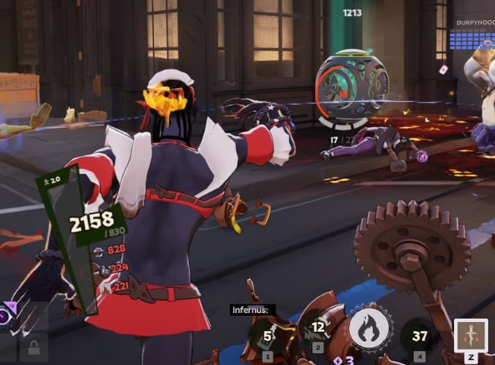SummerMaid Infernus screenshot 6