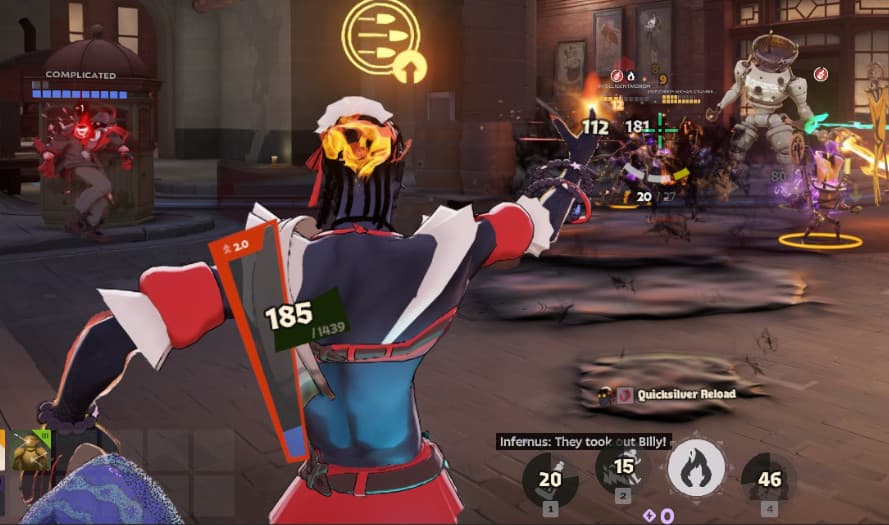 SummerMaid Infernus screenshot 12
