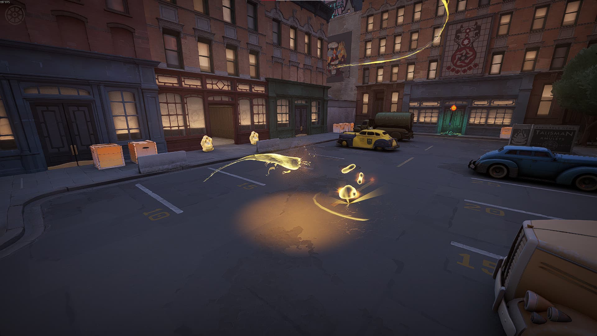 The Ancient screenshot 4