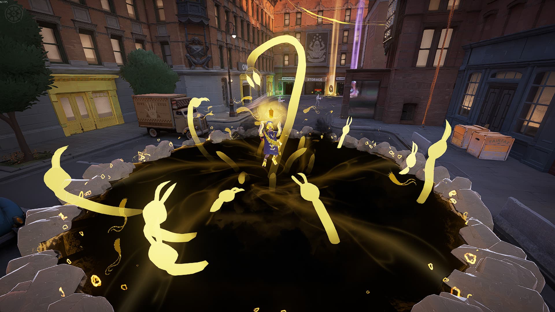 The Ancient screenshot 5