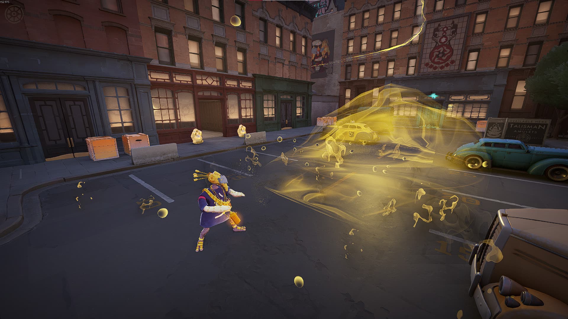 The Ancient screenshot 3