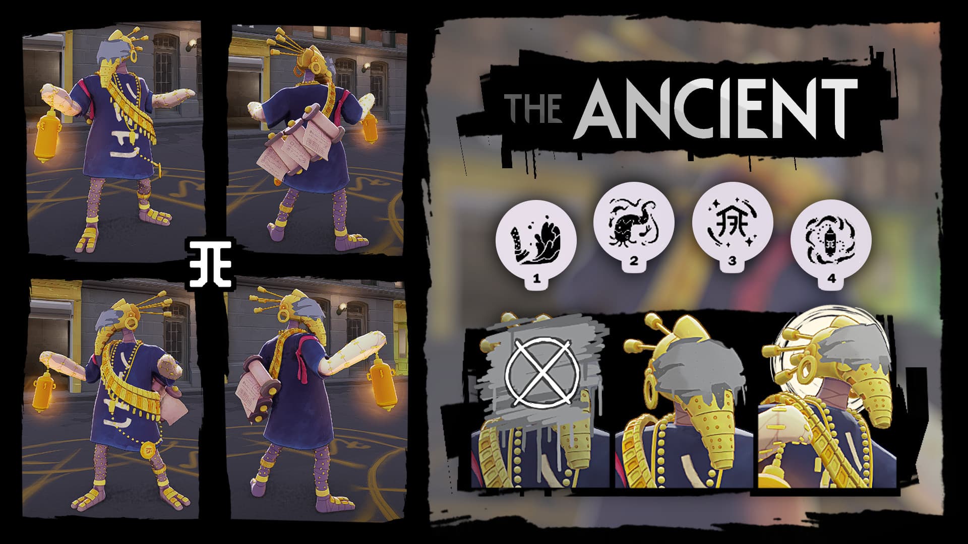 The Ancient screenshot 2