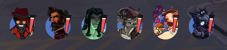 Deadlock Art Brawl Portraits - June 2026 screenshot 7