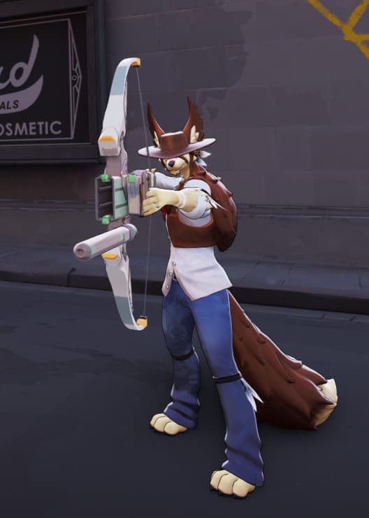 Coyote Grey Talon screenshot 2
