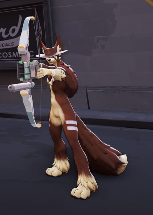 Coyote Grey Talon screenshot 3