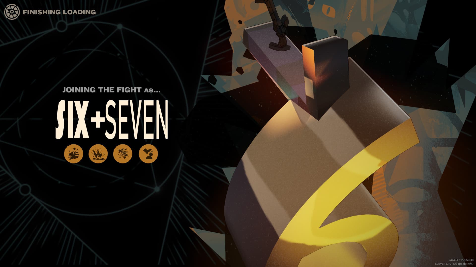 Six and Seven