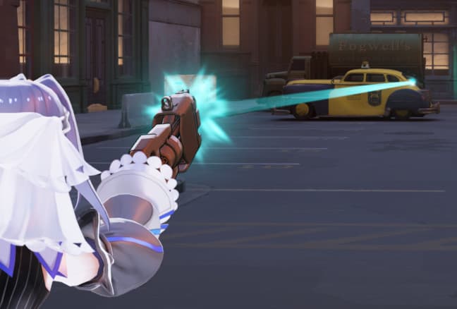 Ouro Kronii screenshot 5