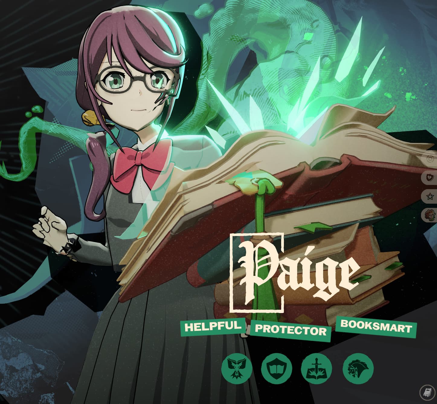 Hoshimi Junna Paige