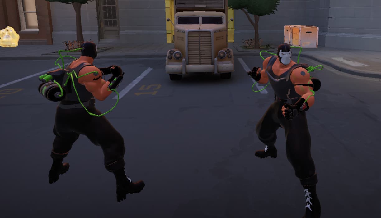 Bane (Lash Soft Overhaul) screenshot 2