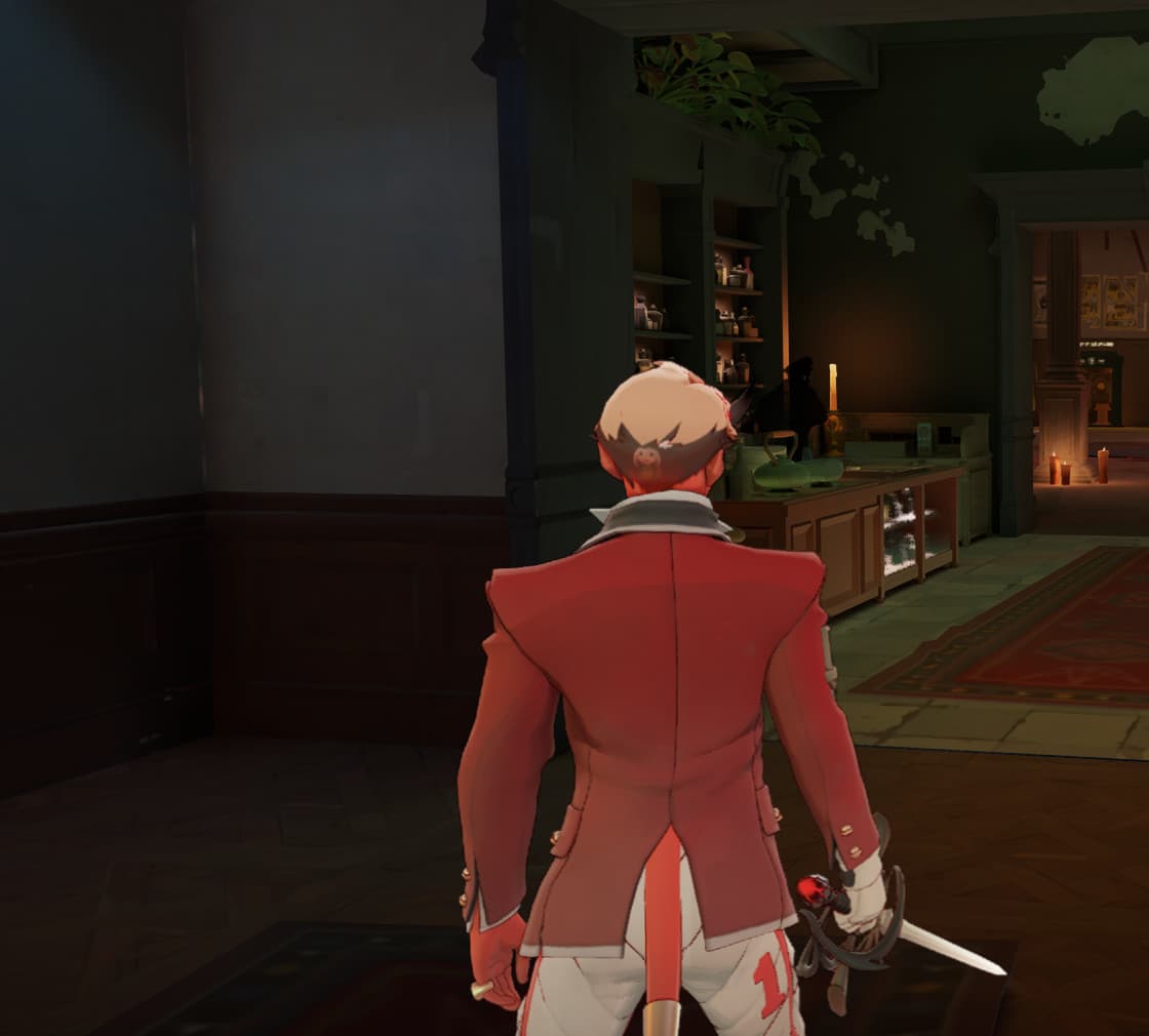 Apollo Asriel Fade screenshot 2