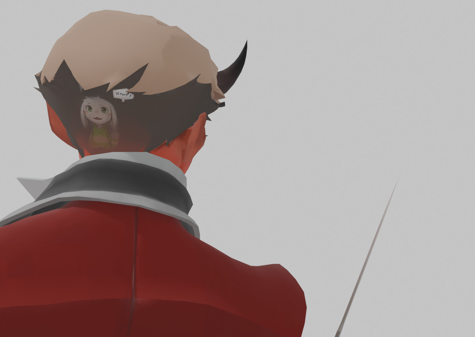Apollo Asriel Fade screenshot 3