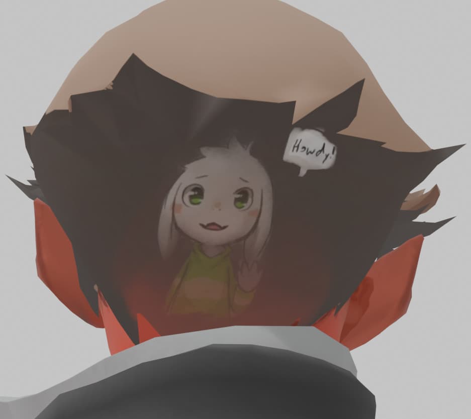 Apollo Asriel Fade screenshot 4