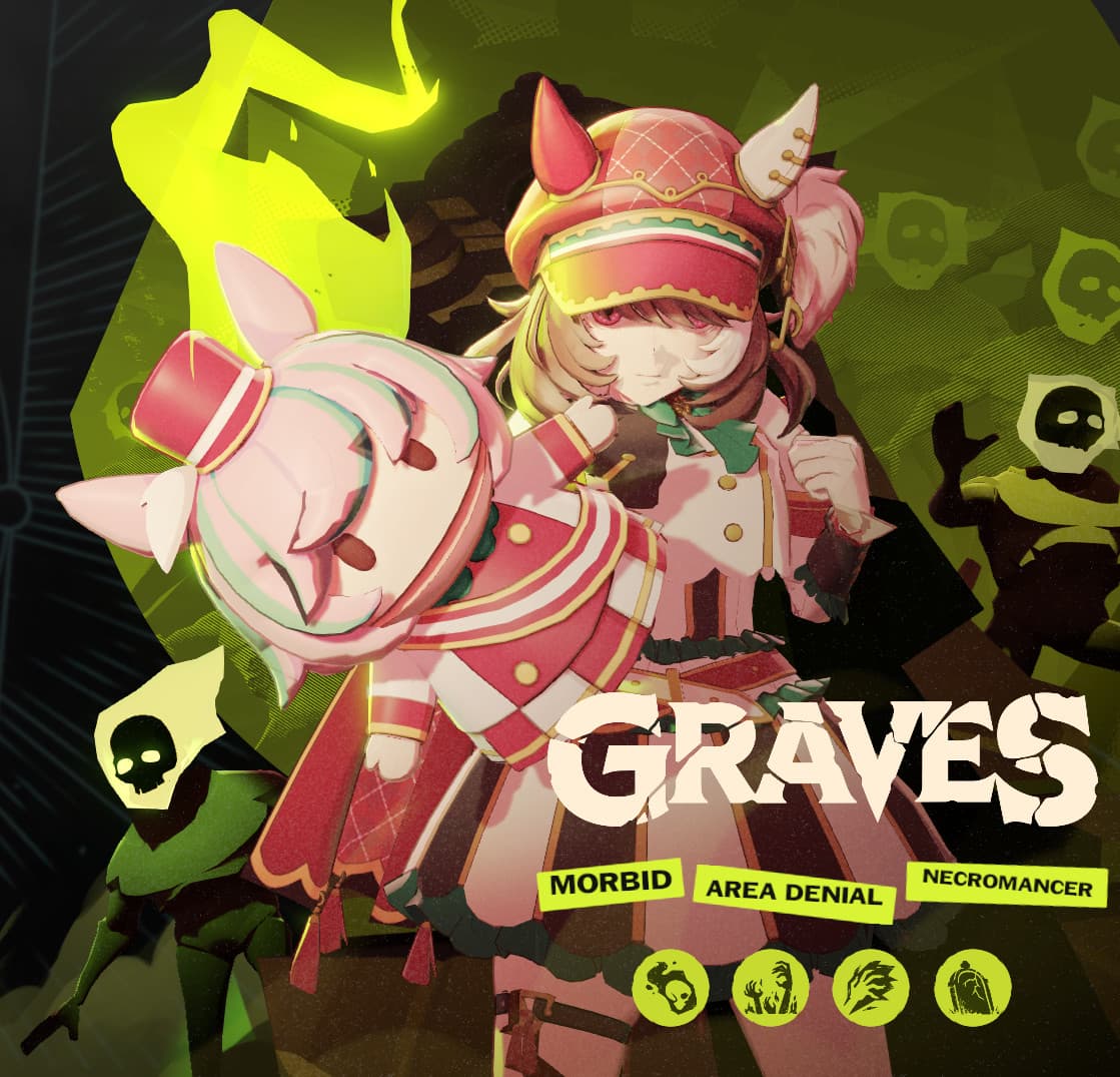 Marche Lorraine - Graves