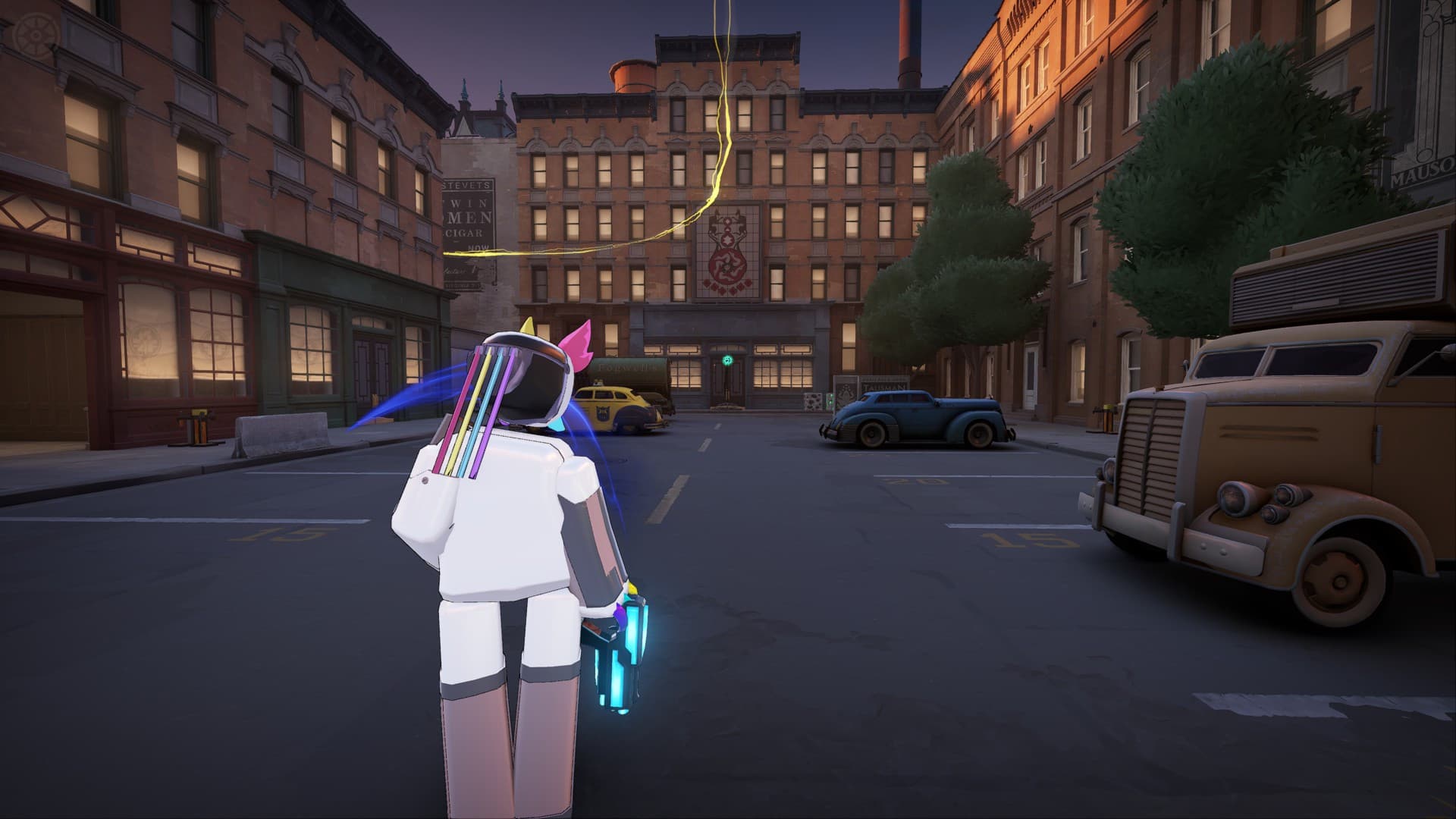 Prototype Mirage Replacement - Regretevator screenshot 2