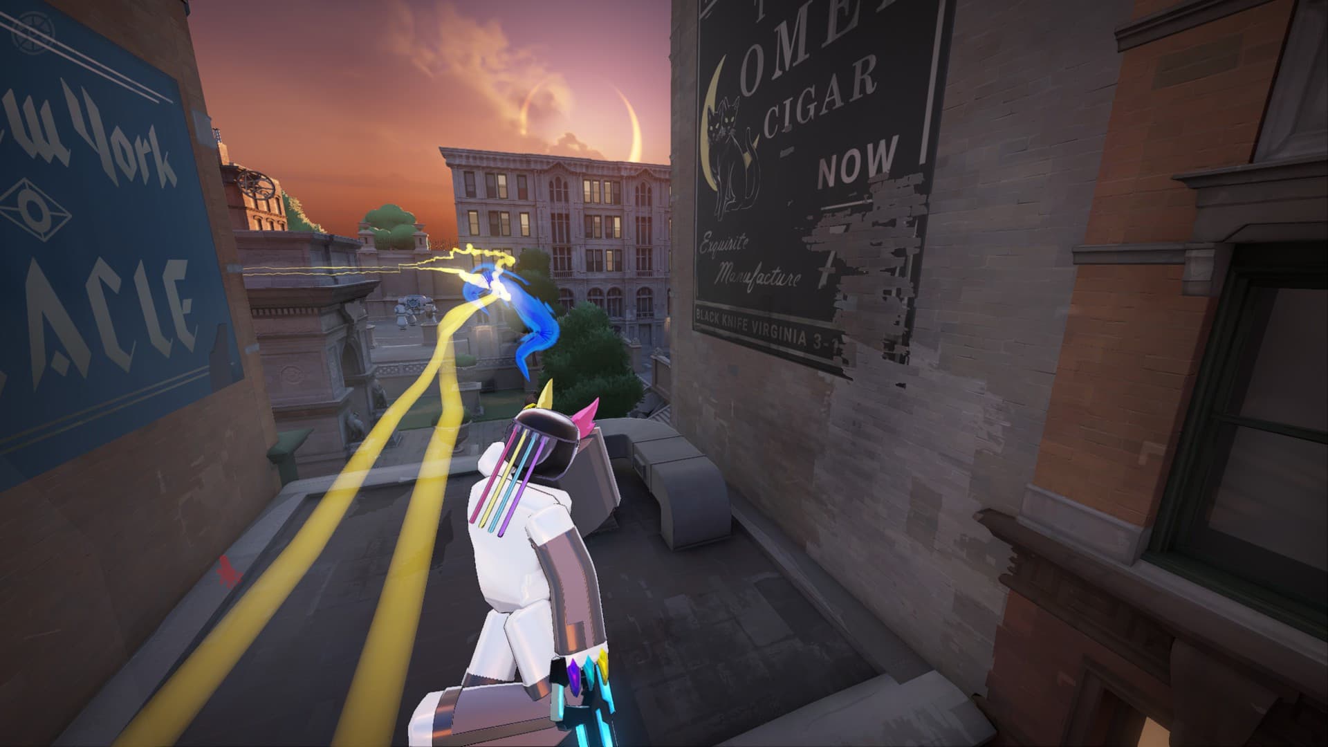Prototype Mirage Replacement - Regretevator screenshot 4