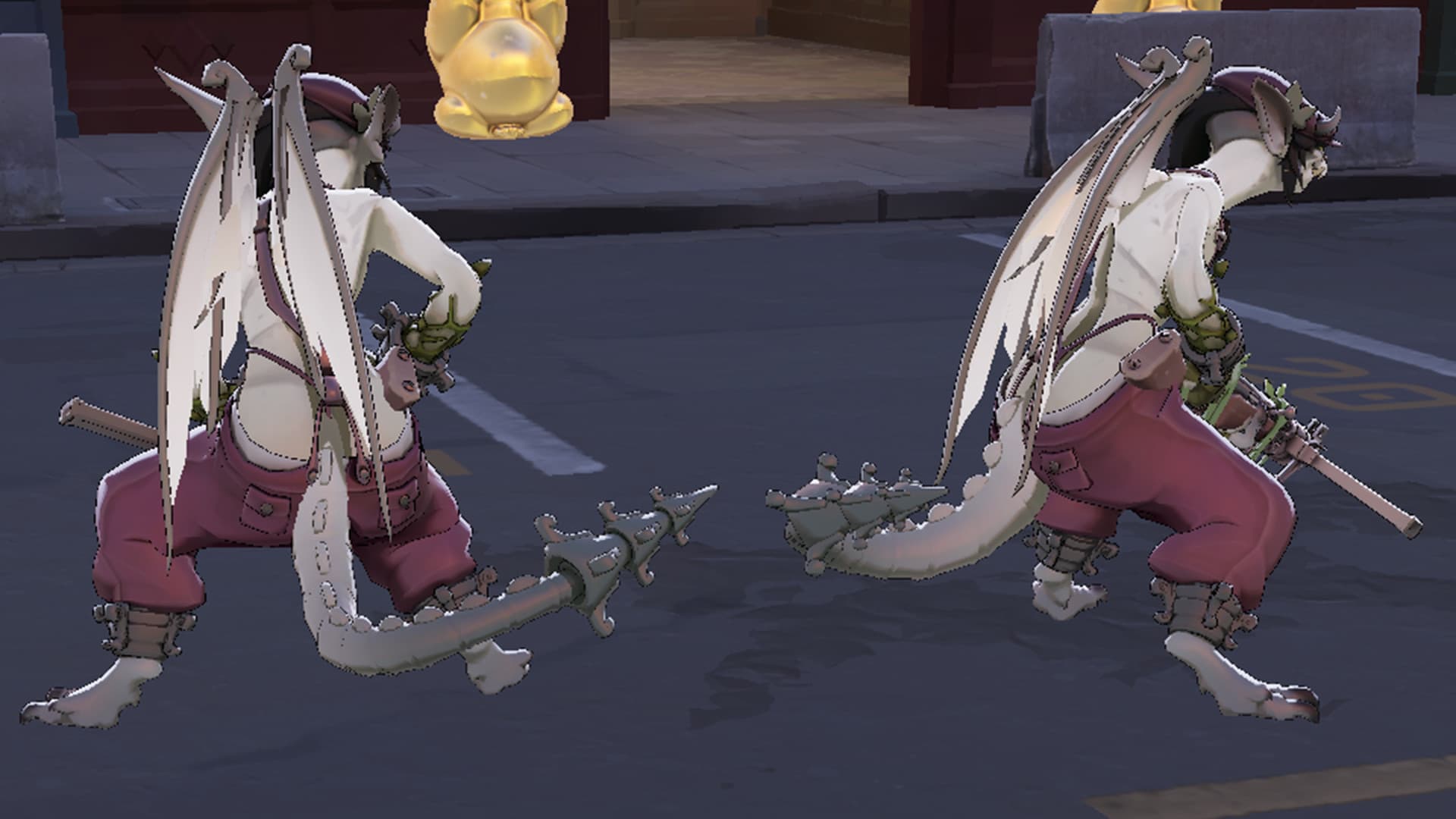 Bottom Heavy Ivy screenshot 2