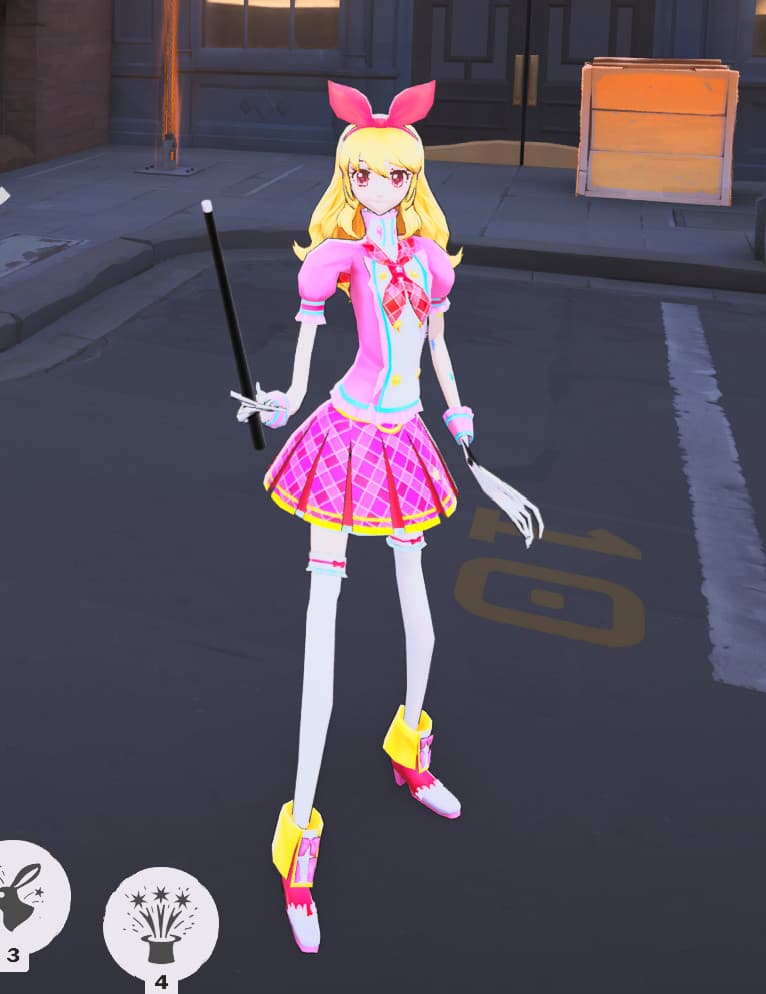 Hoshimiya Ichigo Aikatsu screenshot 3