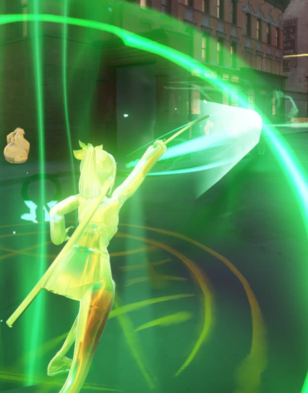 Kazama Iroha screenshot 6