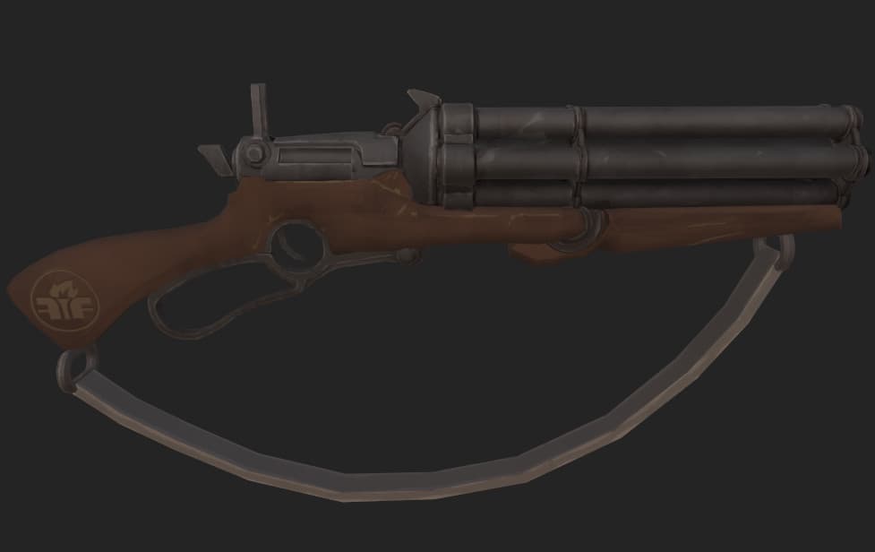 Textured Pocket Guns screenshot 2